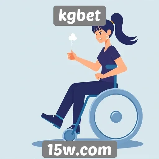 Acessibilidade e usabilidade do site kgbet