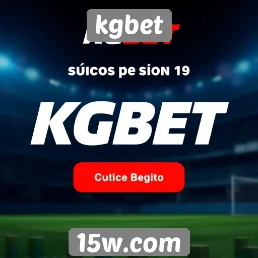 Promoções e bônus atraentes no kgbet