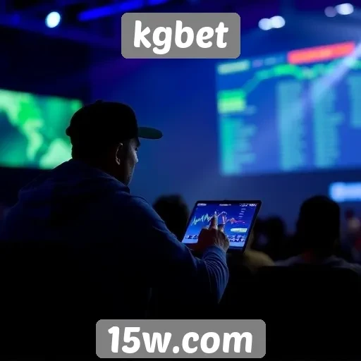Recursos exclusivos do site kgbet para apostadores